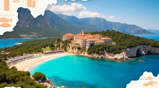 Vacanze all-inclusive in corsica